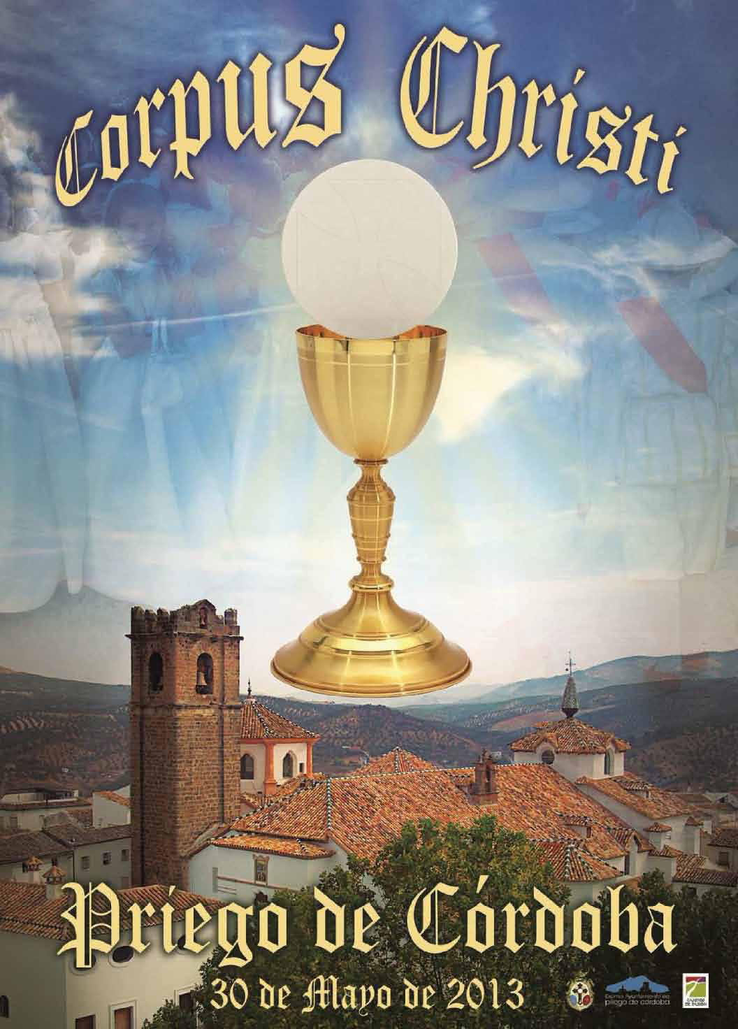 Corpus Christi 2013 Priego de Córdoba
